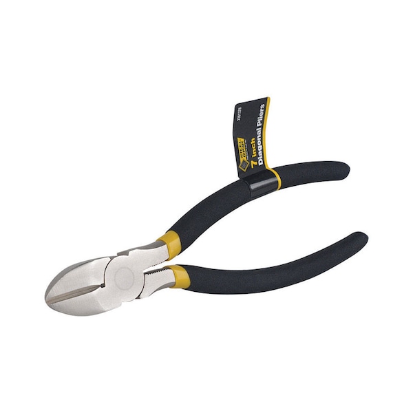 Steel Grip DIAGONAL PLIER 7"" SG 2261378 Zoro